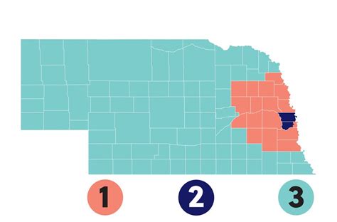 Committee to Begin Discussing Redistricting Maps Next Week | Nebraska ...