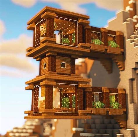 30 Minecraft Building Ideas You're Going to Love - Mom's Got the Stuff | Minecraft house plans ...