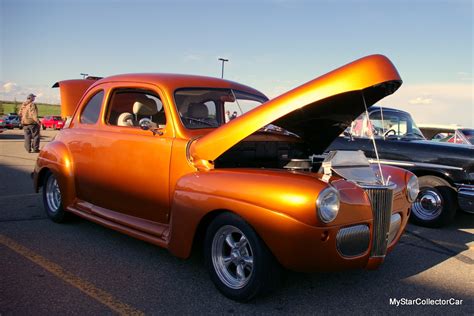 JULY 2017: A 1941 FORD CUSTOM COUPE BUILT FOR FUN AND ATTENTION | MyStarCollectorCar