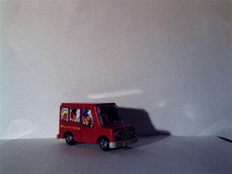 Ertl Postman Pat Bus 1 Angle by theoldhorse2 on DeviantArt