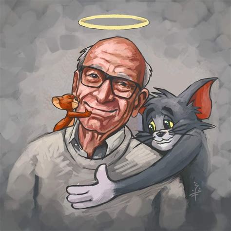 Dear Gene Deitch, Thanks for Giving Us 'Tom & Jerry' & Happy Childhood ...