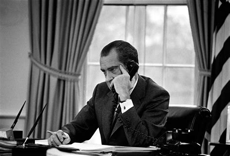 Watergate Nixon