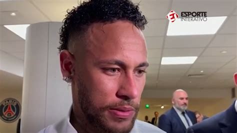 VIDEO - Neymar admits he tried to leave PSG in the summer - Transfers ...