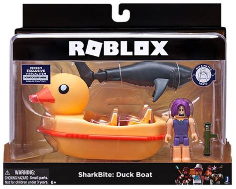 SharkBite Duck Boat Toy | Roblox Shark Bite Wiki | Fandom