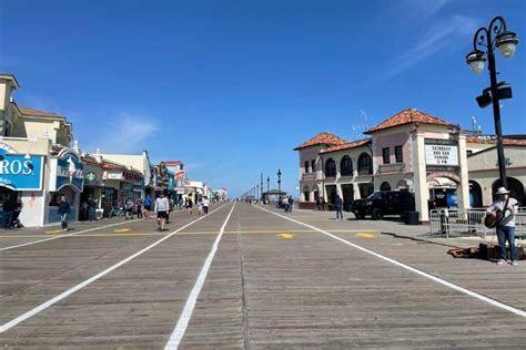 The Iconic Ocean City, NJ, Boardwalk - Daily Life Travels