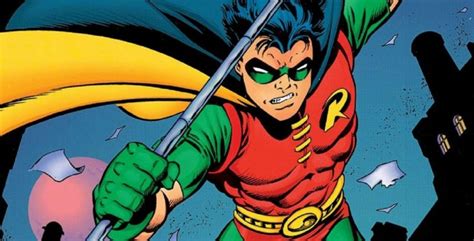 DC Comics celebra los 80 años de Robin