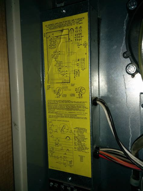 hvac - ecobee3 Installation - Thermostat Y Terminal (yellow) Wire Connects to C Terminal Board ...