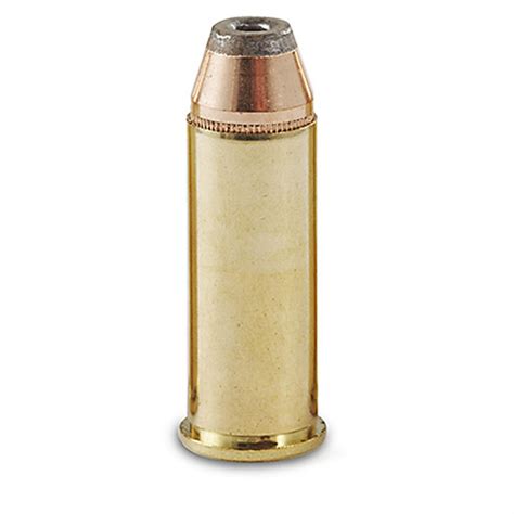 PMC Bronze, .44 Special, JHP, 180 Grain, 25 Rounds - 51663, .44 S&W at Sportsman's Guide