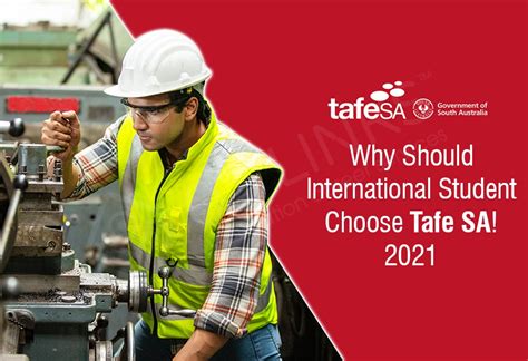 Why Should International Student Choose Tafe SA! 2021 - International ...