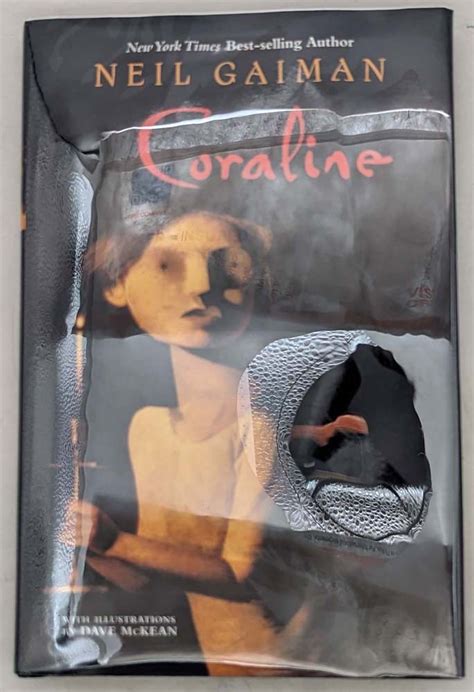 Coraline - Neil Gaiman 2002 | 1st Edition | Rare First Edition Books ...