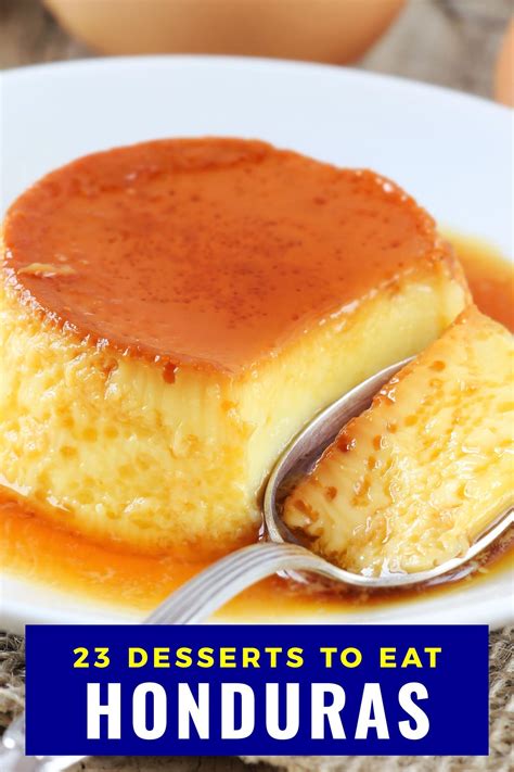 21 Honduran Desserts You'll Love (Central America Travel) in 2023 | Food, Desserts, Honduran recipes