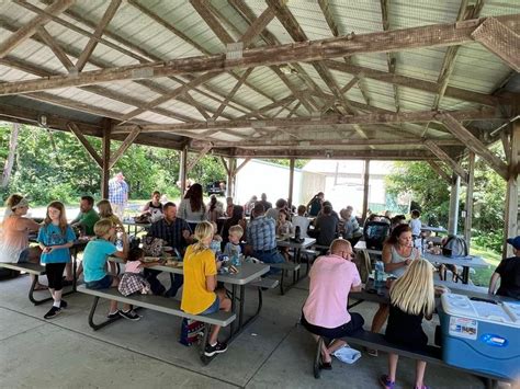 Giant Goose Outdoor Worship/ Potluck, Giant Goose Conservation Education Workshop, Atkinson, 4 June