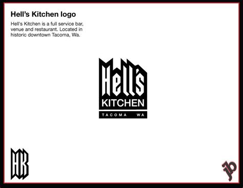 Hell's Kitchen Logo by JABFOLIO on DeviantArt