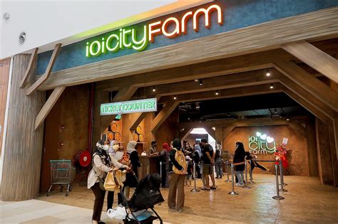 IOI City Farm Tickets at IOI City Mall Putrajaya in Kuala Lumpur | Pelago