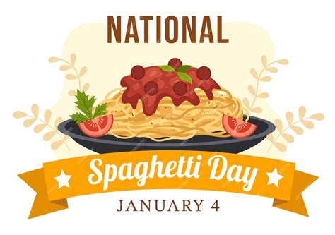 National Spaghetti Day 2024 Deals - Tonia Griselda