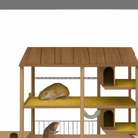 Gerbil Cage: Creating the Perfect Home for Your Furry Friend