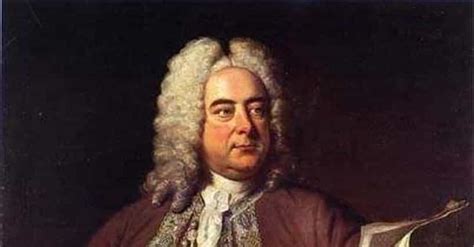 Famous George Frideric Handel Operas | List of Popular Operas by George ...