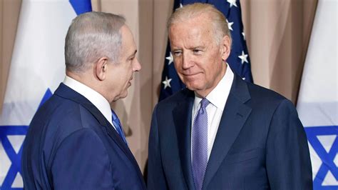 Israeli judicial overhaul tests Biden, Netanyahu relationship