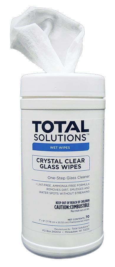 Advantage Maintenance Products :: Stainless Steel Cleaner Wipes