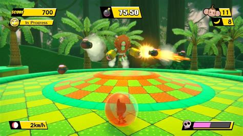 Super Monkey Ball Banana Blitz HD Review - All Monkey, No Magic - GameSpot