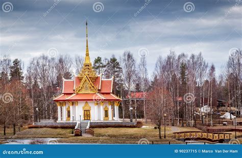 The King Chulalongkorn Memorial Building Stock Image - Image of building, king: 90237715