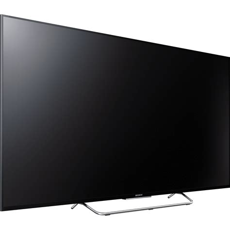 Sony KDL-55W800C 55" Class Full HD Smart LED TV KDL-55W800C B&H