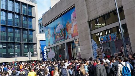 Milano festeggia i 25 anni di One Piece con un pop up store e un'installazione dedicata ...