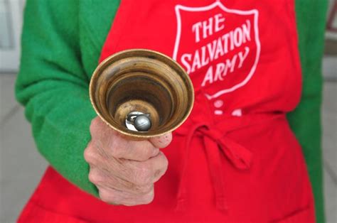 Salvation Army kicks off Red Kettle Campaign | News ...