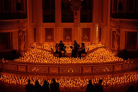 Candlelight Concerts Liverpool: Music Program And Tickets