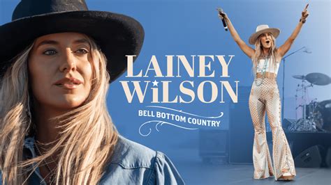 觀看Lainey Wilson: Bell Bottom Country | Disney+