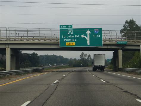 Interstate 75, Pontiac, Michigan | Interstate 75 (I-75) is a… | Flickr