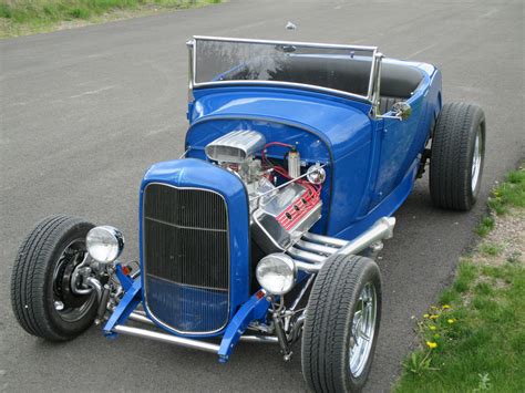 1928 Ford roadster hot rod - Classic Ford Model A 1928 for sale