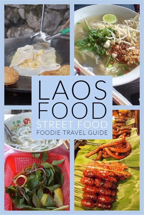 Laos Street Food | Laos food, Street food, Food