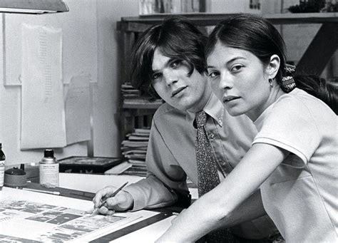 Jann and Jane Wenner in the early days of Rolling Stone Magazine. | Jann wenner, Rolling stones ...