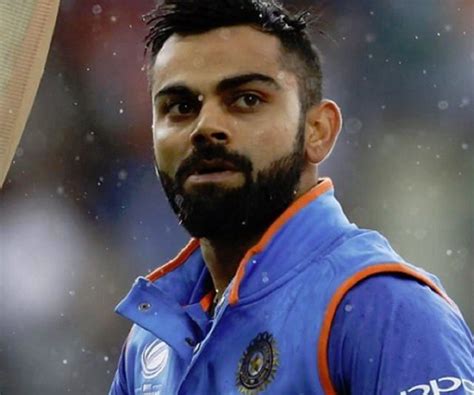 Virat Kohli Biography - Facts, Childhood, Family Life & Achievements