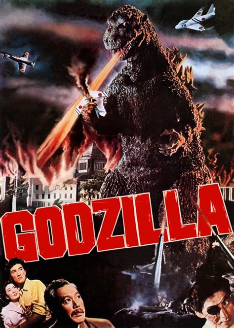 Godzilla 1954 Movie