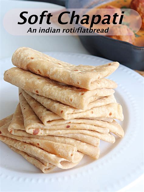 Homemade Soft Chapati | How to make Soft Roti | Recipe | Chapati recipes, Breakfast recipes ...