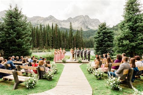 Ceremony Ideas For Small And Large Weddings By GW Photography