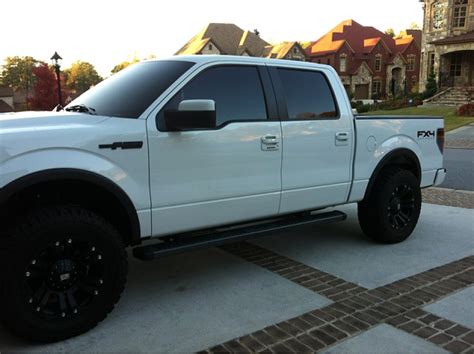 white f150s on black rims - Ford F150 Forum - Community of Ford Truck Fans