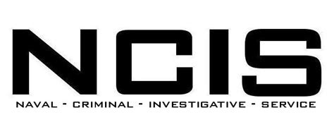 NCIS logo - NCIS Fan Art (24145989) - Fanpop