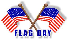 Free Flag Day Clipart