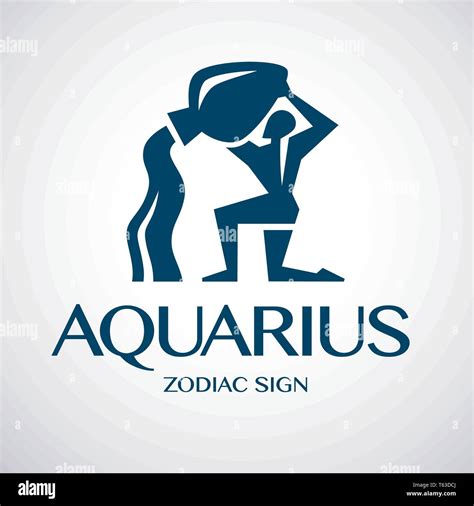 Aquarius Symbol Zodiac Svg