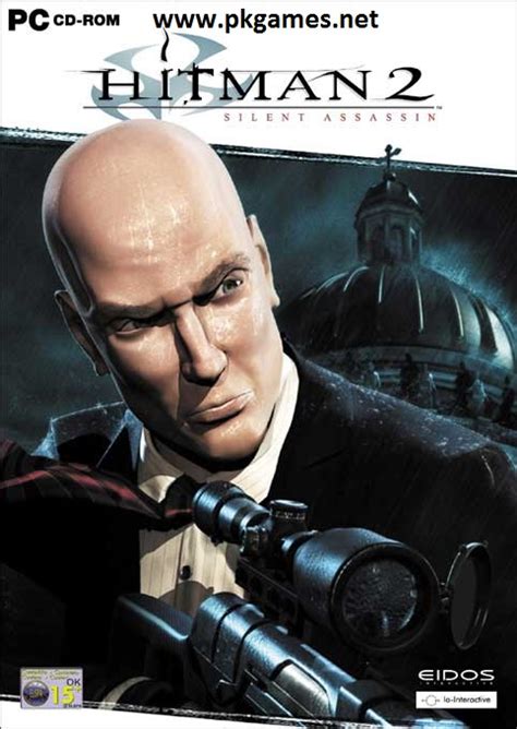 Hitman 2 Silent Assassin Full Version PC Game Free - 0-Drive