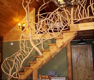 Mountain Laurel Staircase 2 | My favorite staircase using mo… | Flickr