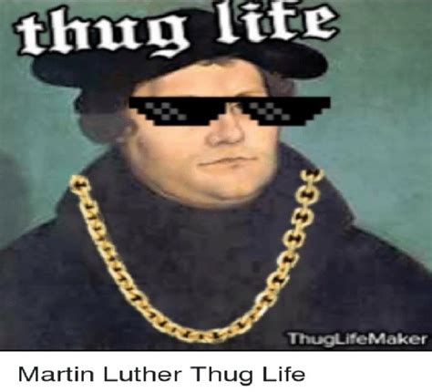 Thug Life Glasses Meme Info With 9 Hilarious Examples