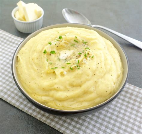 Creamy Mashed Potatoes are the ultimate comfort food.