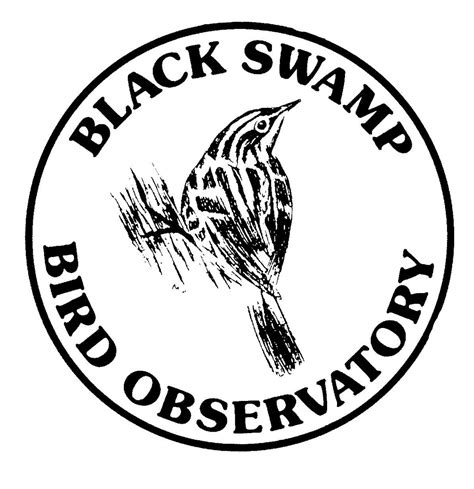 Black Swamp Bird Observatory logo | VENTblog