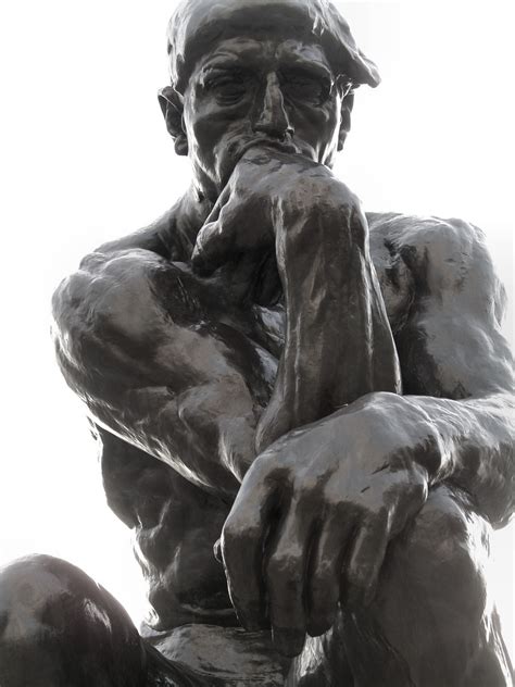 The Thinker | Rodin's Thinker at the Legion of Honor museum … | Flickr