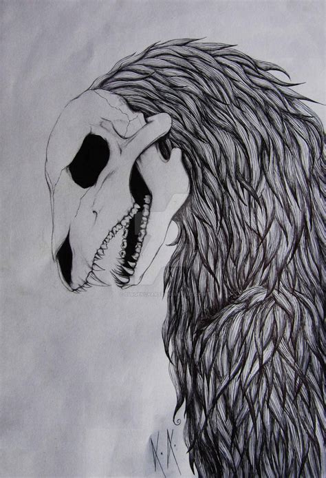 Temple Run monster by SurgencyArt on DeviantArt