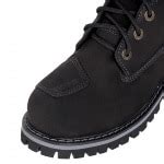 Broger Alaska 2 Leather Boots - Vintage Black - FREE UK DELIVERY